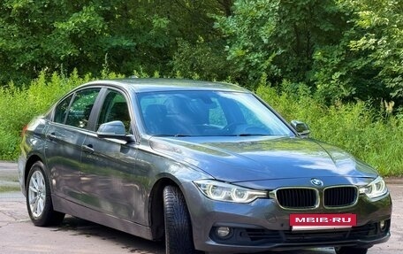 BMW 3 серия, 2018 год, 2 036 000 рублей, 4 фотография