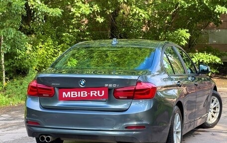 BMW 3 серия, 2018 год, 2 036 000 рублей, 5 фотография