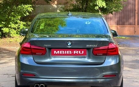 BMW 3 серия, 2018 год, 2 036 000 рублей, 6 фотография