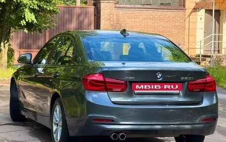 BMW 3 серия, 2018 год, 2 036 000 рублей, 7 фотография