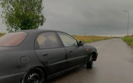 Chevrolet Lanos I, 2008 год, 150 000 рублей, 5 фотография