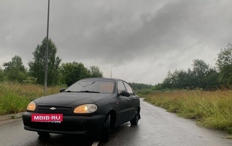 Chevrolet Lanos I, 2008 год, 150 000 рублей, 2 фотография