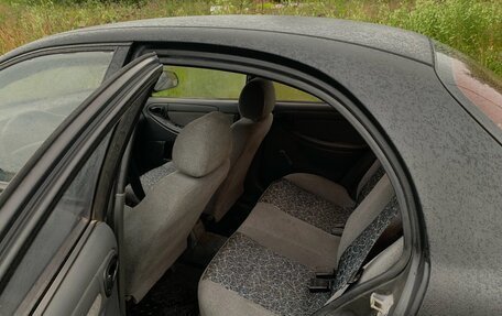 Chevrolet Lanos I, 2008 год, 150 000 рублей, 8 фотография