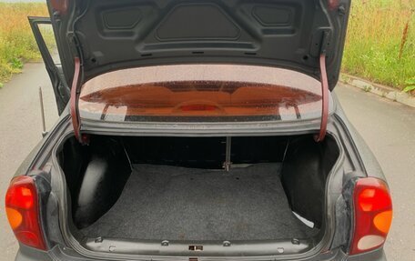 Chevrolet Lanos I, 2008 год, 150 000 рублей, 10 фотография