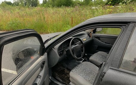 Chevrolet Lanos I, 2008 год, 150 000 рублей, 7 фотография