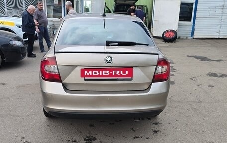 Skoda Rapid I, 2019 год, 1 280 000 рублей, 6 фотография