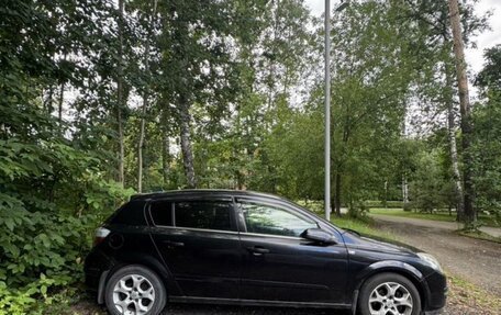 Opel Astra H, 2006 год, 450 000 рублей, 4 фотография