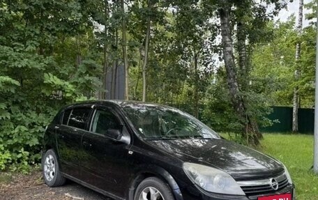 Opel Astra H, 2006 год, 450 000 рублей, 3 фотография