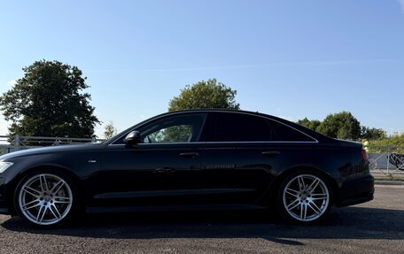 Audi A6, 2016 год, 3 050 000 рублей, 3 фотография