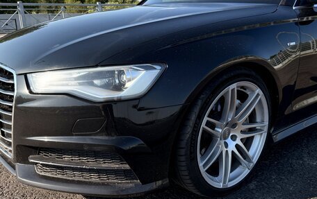 Audi A6, 2016 год, 3 050 000 рублей, 7 фотография