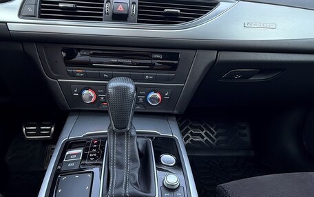 Audi A6, 2016 год, 3 050 000 рублей, 13 фотография