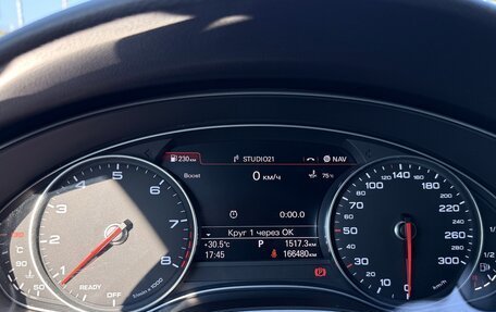 Audi A6, 2016 год, 3 050 000 рублей, 11 фотография