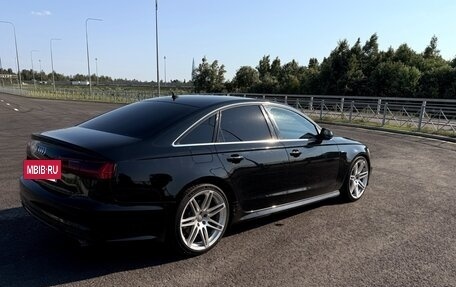 Audi A6, 2016 год, 3 050 000 рублей, 4 фотография