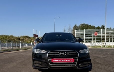 Audi A6, 2016 год, 3 050 000 рублей, 2 фотография