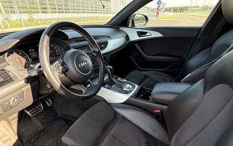 Audi A6, 2016 год, 3 050 000 рублей, 8 фотография