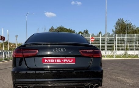 Audi A6, 2016 год, 3 050 000 рублей, 5 фотография