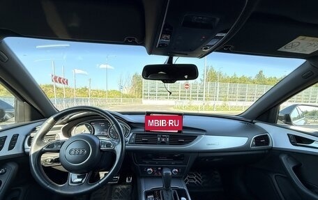 Audi A6, 2016 год, 3 050 000 рублей, 10 фотография