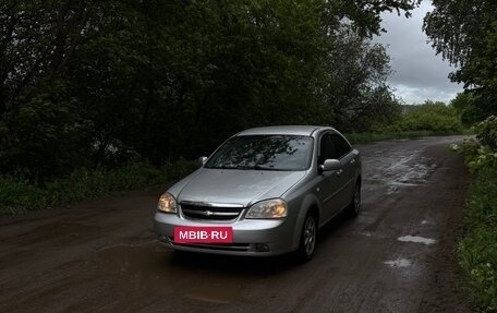 Chevrolet Lacetti, 2005 год, 320 000 рублей, 11 фотография