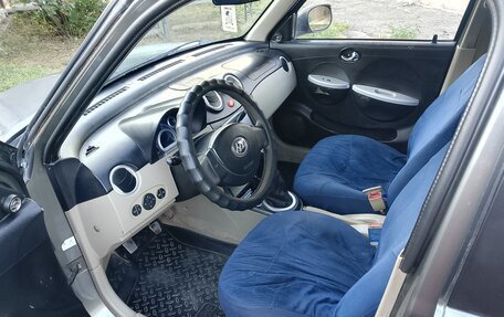 Lifan Smily I (330) рестайлинг, 2012 год, 350 000 рублей, 6 фотография