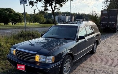 Toyota Crown, 1998 год, 600 000 рублей, 1 фотография
