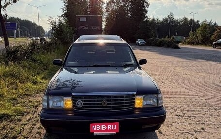 Toyota Crown, 1998 год, 600 000 рублей, 3 фотография