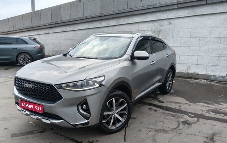 Haval F7x I, 2021 год, 1 450 000 рублей, 1 фотография