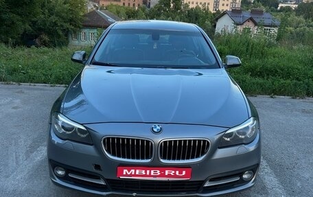 BMW 5 серия, 2013 год, 1 400 000 рублей, 1 фотография