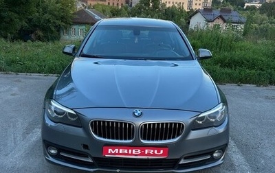 BMW 5 серия, 2013 год, 1 400 000 рублей, 1 фотография