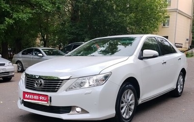 Toyota Camry, 2012 год, 1 425 000 рублей, 1 фотография