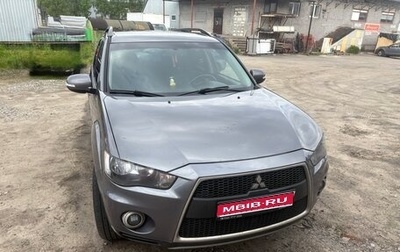 Mitsubishi Outlander III рестайлинг 3, 2011 год, 1 072 000 рублей, 1 фотография