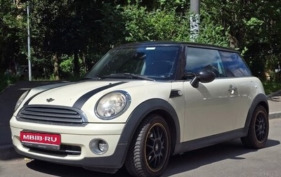 MINI Hatch, 2010 год, 950 000 рублей, 1 фотография