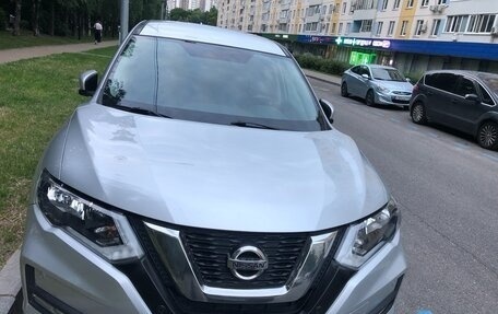 Nissan X-Trail, 2018 год, 2 000 000 рублей, 1 фотография