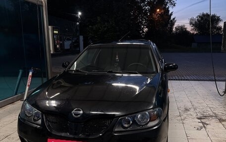 Nissan Almera, 2004 год, 365 000 рублей, 1 фотография