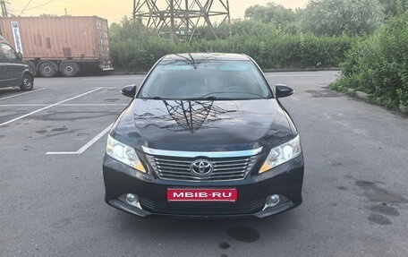 Toyota Camry, 2012 год, 1 750 000 рублей, 1 фотография