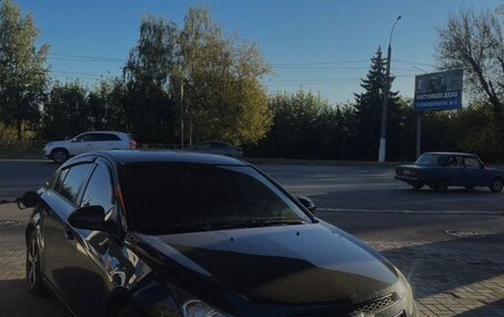 Chevrolet Cruze II, 2012 год, 610 000 рублей, 1 фотография