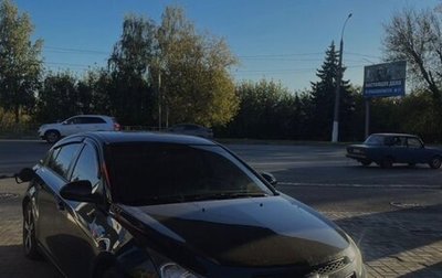 Chevrolet Cruze II, 2012 год, 610 000 рублей, 1 фотография