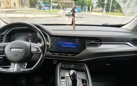Haval F7x I, 2021 год, 1 450 000 рублей, 11 фотография
