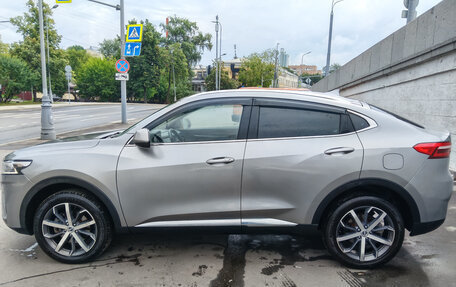 Haval F7x I, 2021 год, 1 450 000 рублей, 4 фотография