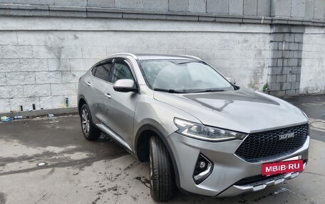 Haval F7x I, 2021 год, 1 450 000 рублей, 3 фотография