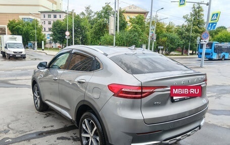 Haval F7x I, 2021 год, 1 450 000 рублей, 5 фотография