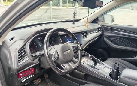 Haval F7x I, 2021 год, 1 450 000 рублей, 10 фотография