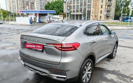 Haval F7x I, 2021 год, 1 450 000 рублей, 6 фотография