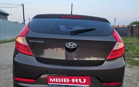Hyundai Solaris II рестайлинг, 2016 год, 800 000 рублей, 4 фотография