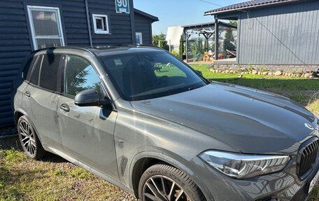BMW X5, 2023 год, 10 500 000 рублей, 3 фотография