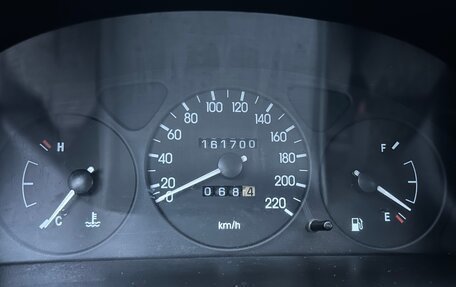Chevrolet Lanos I, 2008 год, 100 000 рублей, 11 фотография