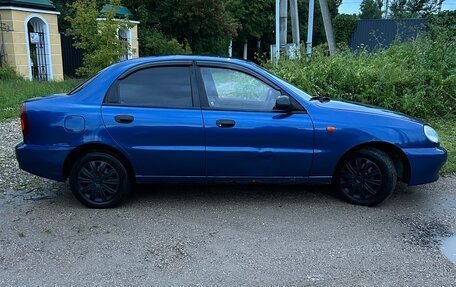 Chevrolet Lanos I, 2008 год, 100 000 рублей, 4 фотография
