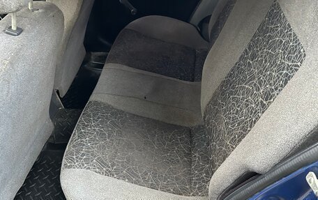 Chevrolet Lanos I, 2008 год, 100 000 рублей, 10 фотография