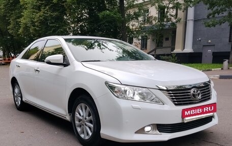 Toyota Camry, 2012 год, 1 425 000 рублей, 3 фотография