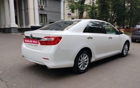 Toyota Camry, 2012 год, 1 425 000 рублей, 5 фотография