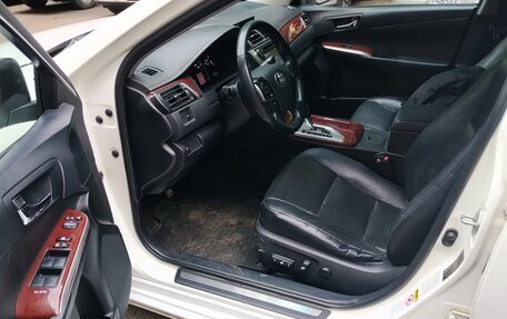 Toyota Camry, 2012 год, 1 425 000 рублей, 8 фотография